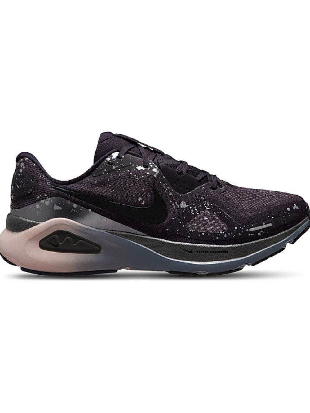 NEW! Nike Structure 26 Cave Purple Running Shoes